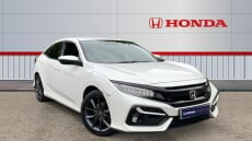 Honda Civic 1.0 VTEC Turbo 126 SR 5dr CVT Petrol Hatchback